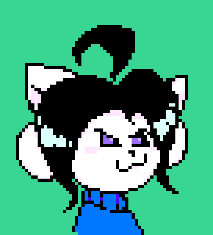[62d4b6] runs to tim with temmie*HoIi TiIm......:syleaf