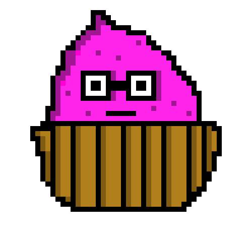 [9664c4] happy little cupcake