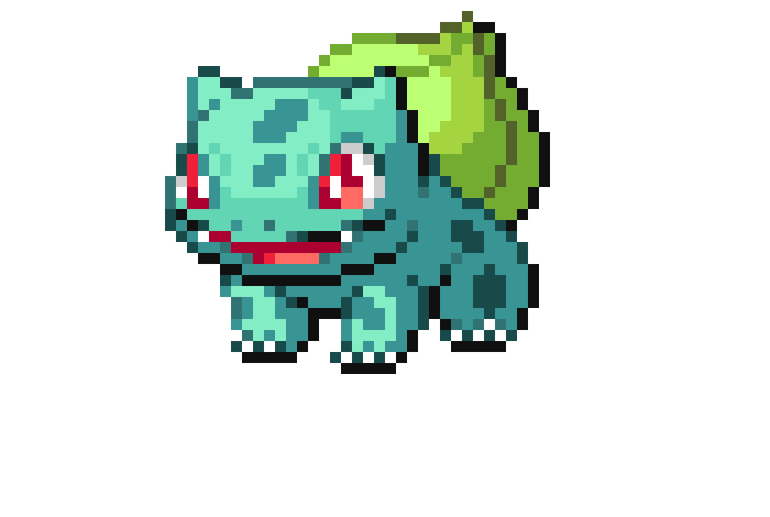 [9664c4] Bulbasaur
