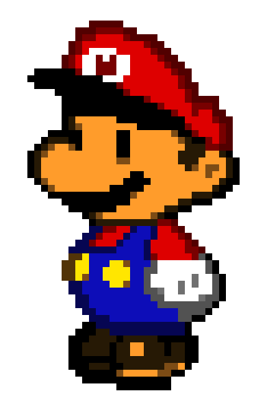 paper mario