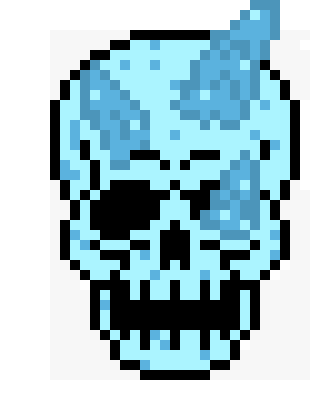 [ead0c0] skull