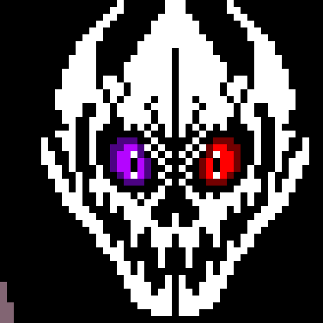i think it should have a shadow figure vibe to it 