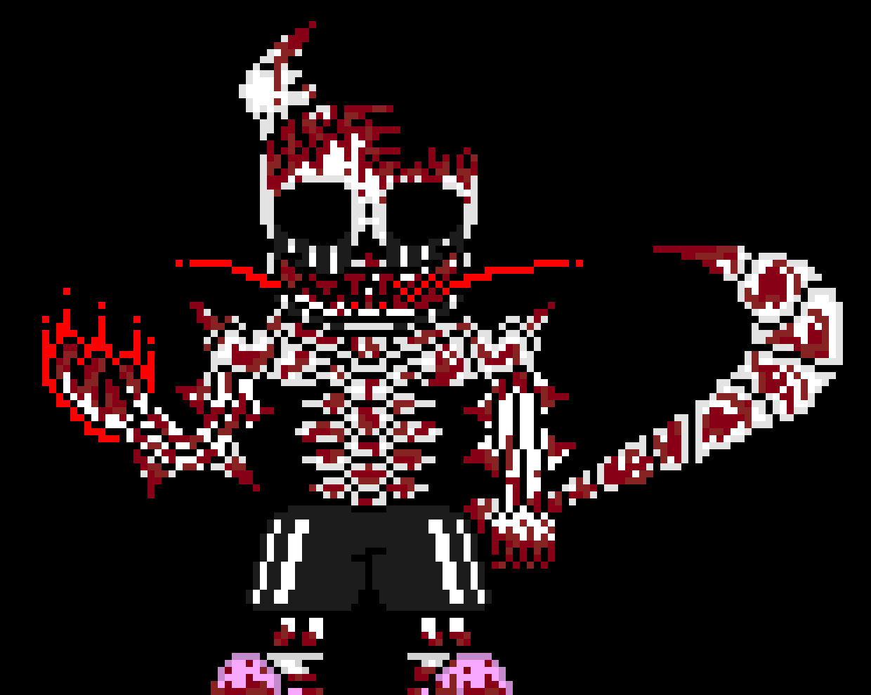 [e8cb42] G O A H E A D T H E N  *lashes it out breaths of DT Flames* id like to see you try to show the boss who is boss