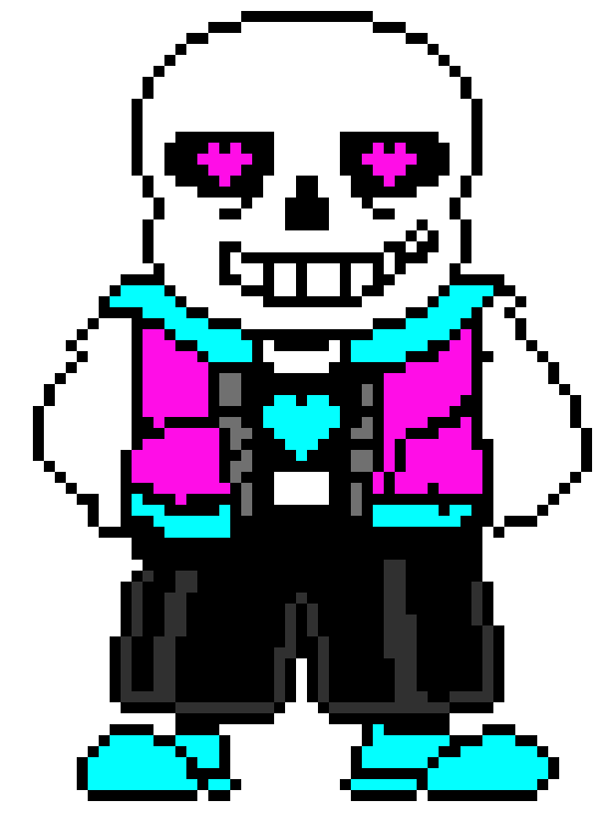 Underlust Sans~