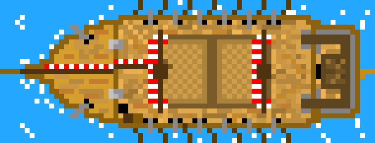 [b266ac] FullShip1