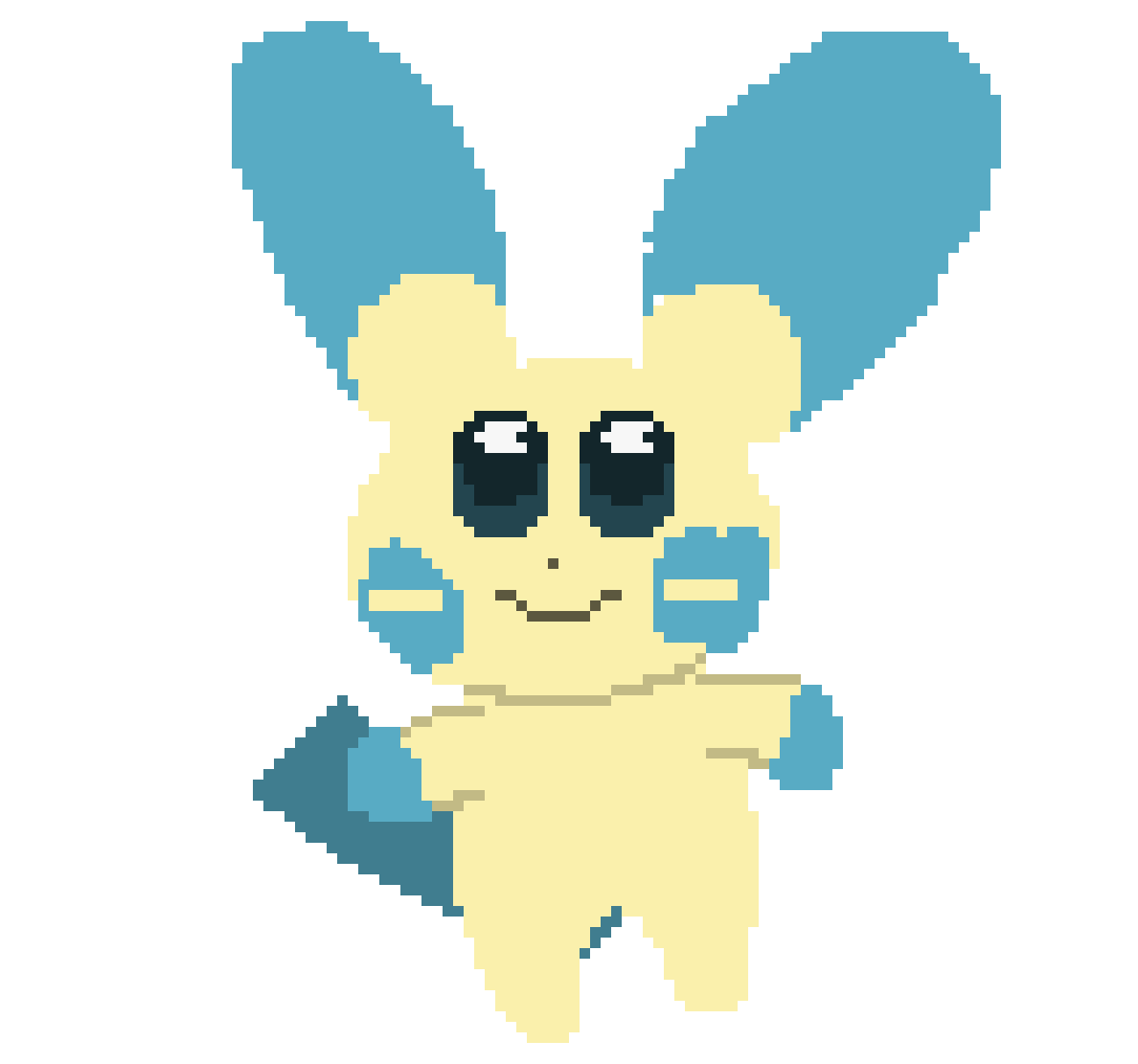 [752386] Minun