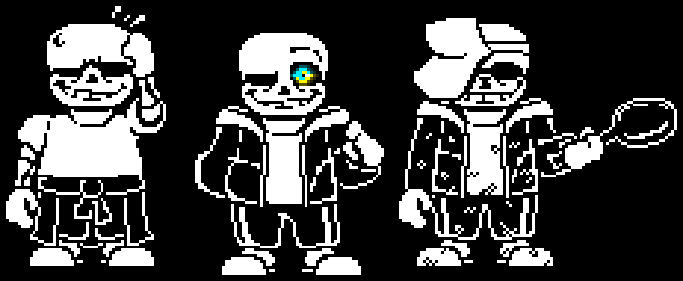 [169ec9] Former Time Trio: Switched Realities - Phase 1