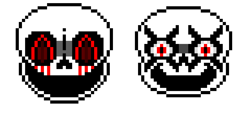 [ab17ce] VHS sans vs Lord X sans 3