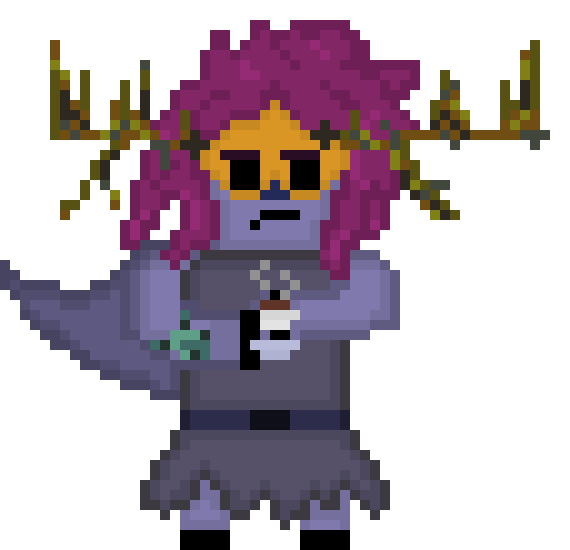 [9ea5c8] Mako Crooked deer