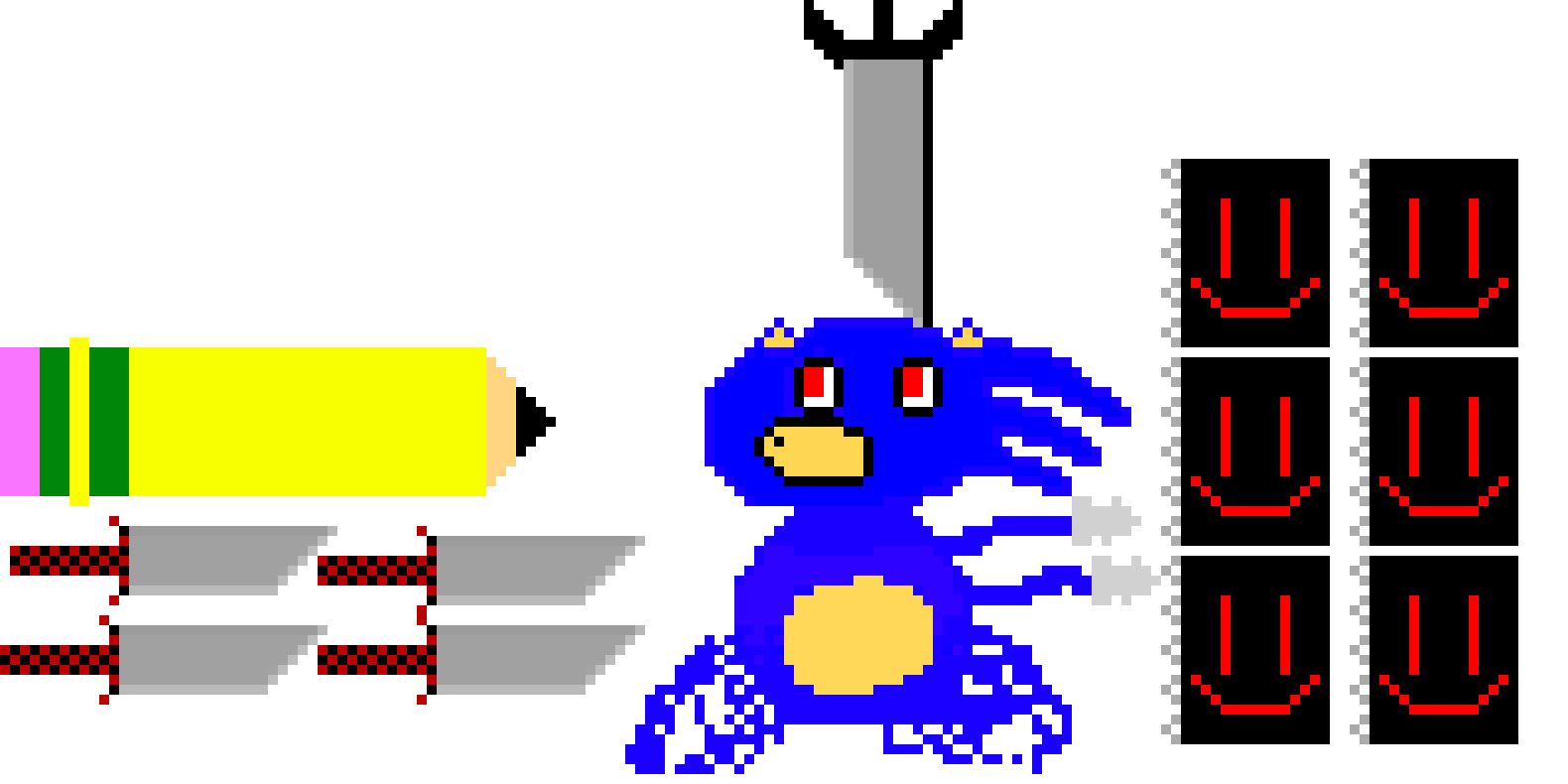 [b14cad] sonic dies