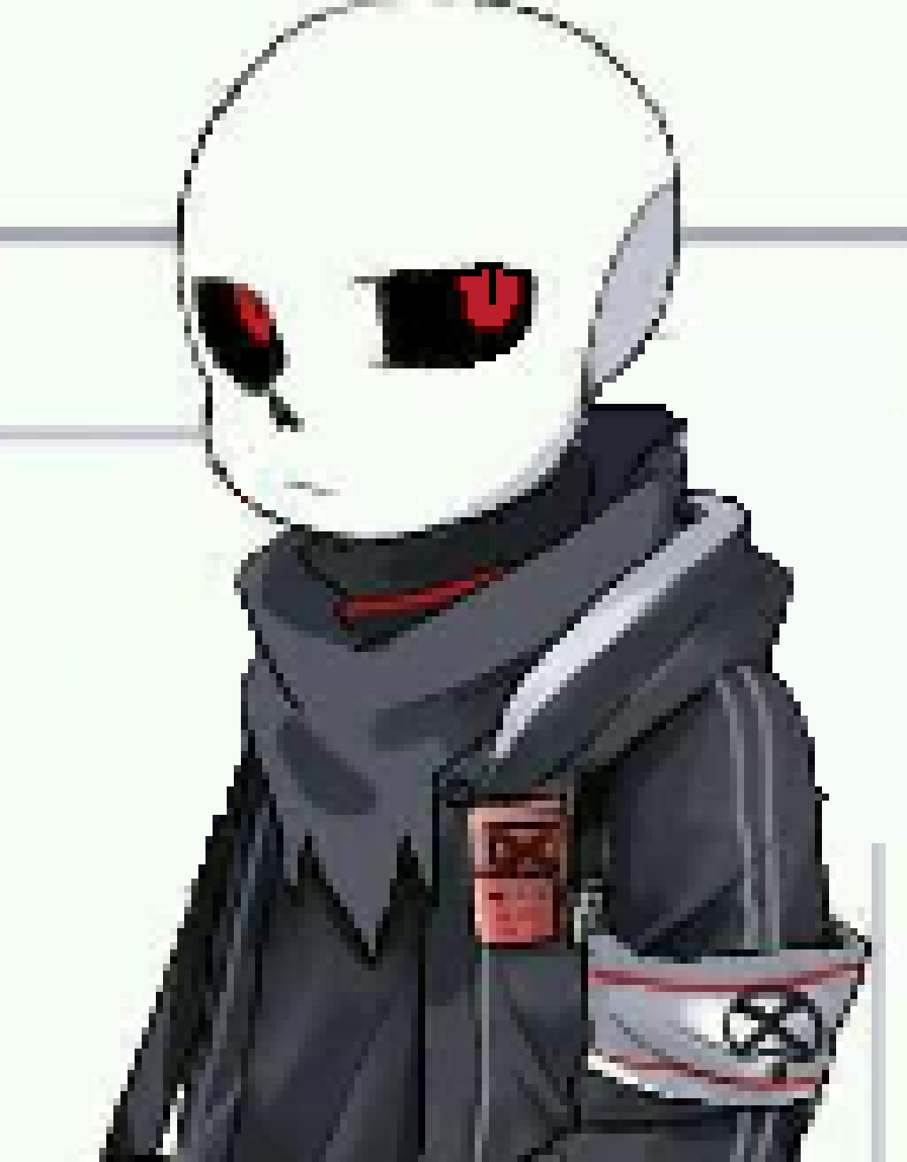 [7159b3] *Cherry tps and takes the hit for Alphys*