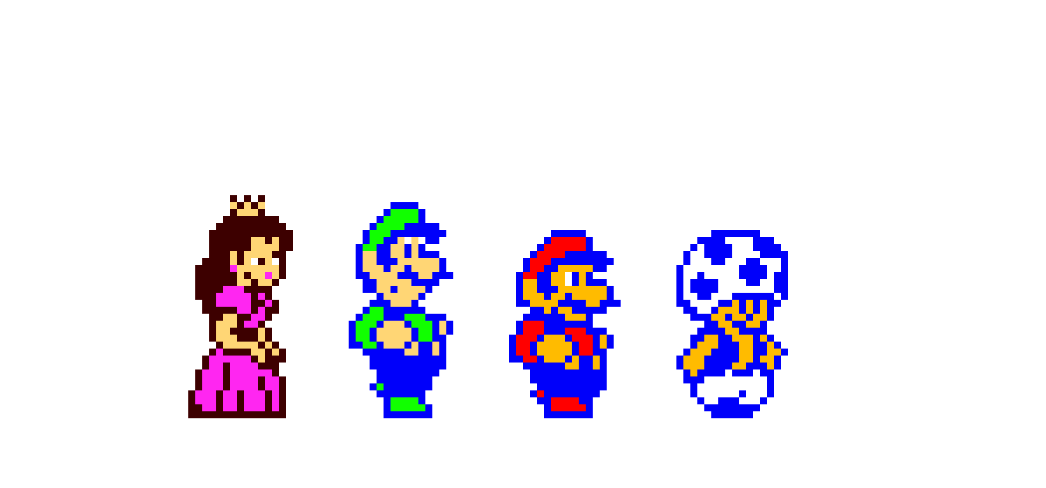 Super Mario Bros. 2