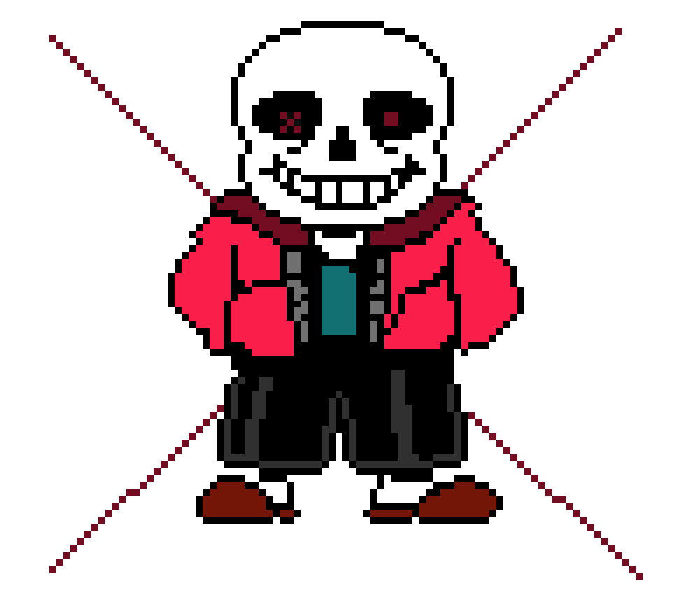 The Hater sans