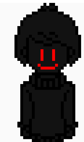 [0ae1f1] *something weird happens and in a blink of the eye Chara is at the other side of the hall (this is what stopping time looks like to those affected)