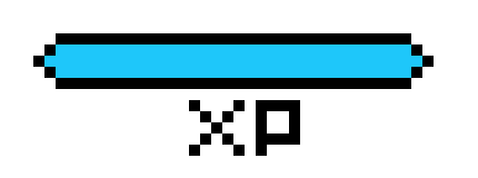 [62b0ec] XP Bar high