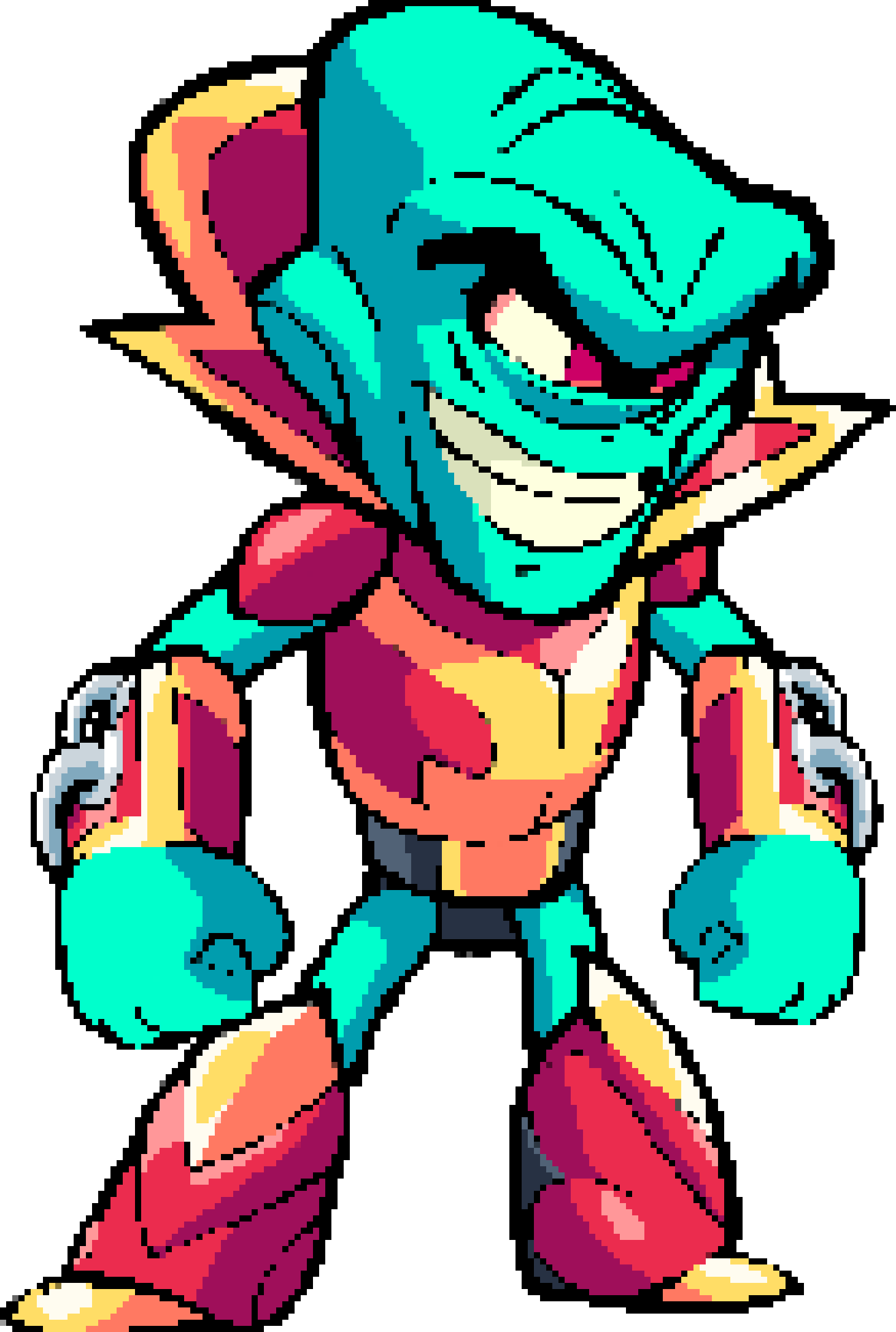 [990543] Lord Vraxx