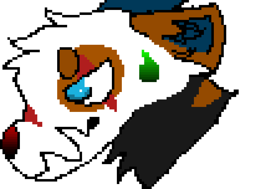 [9664c4] wolf