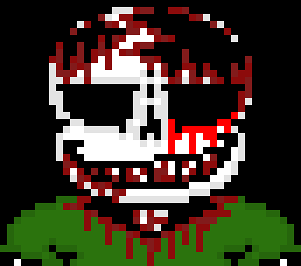 [57dac4] yeah that would be some dumbass who worships a different version of me, his name is Fear