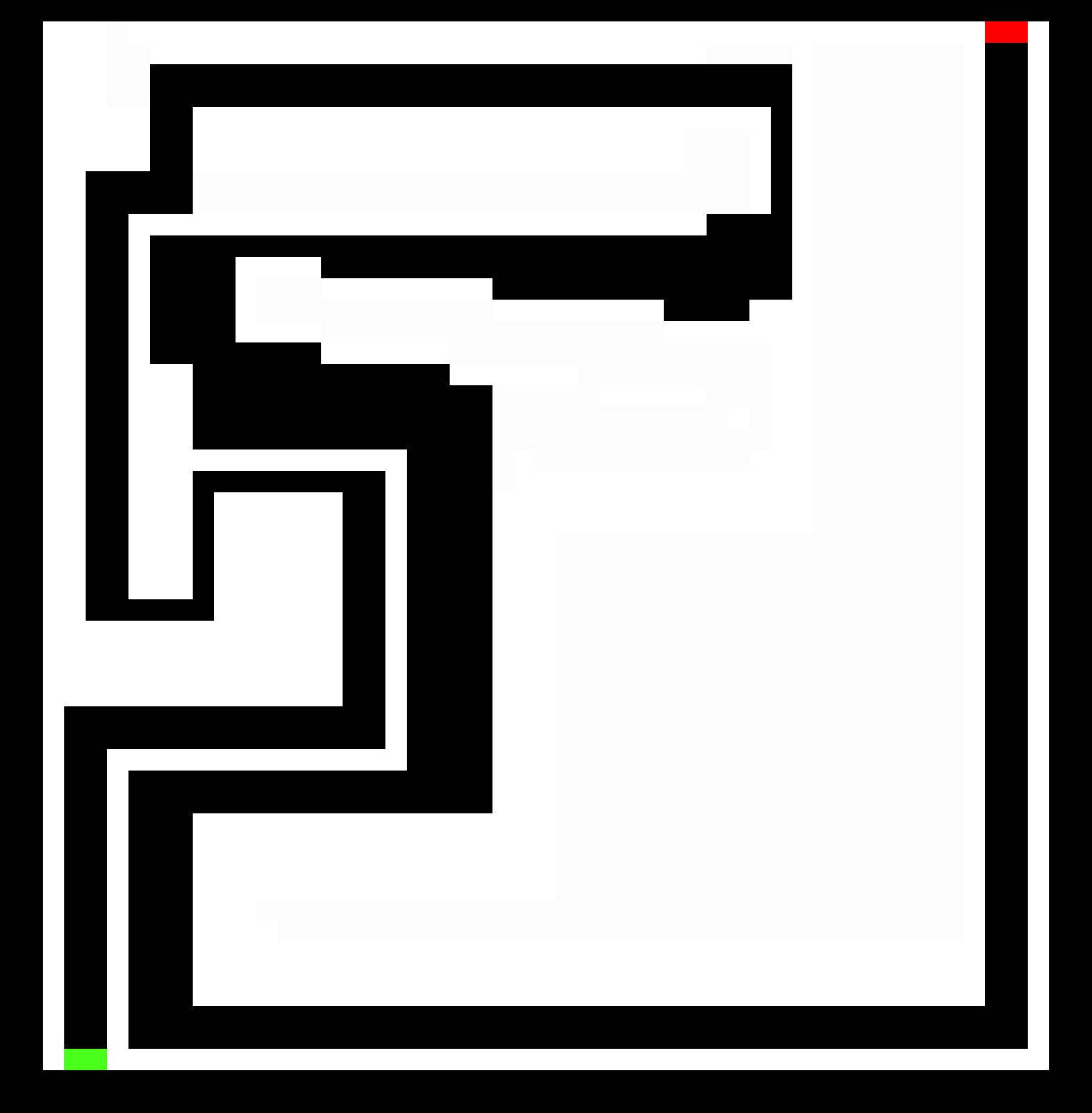 [9664c4] A-maze-ing !