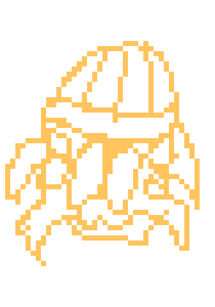 [d45232] They were caca tho it was like when I first first started pixel art 