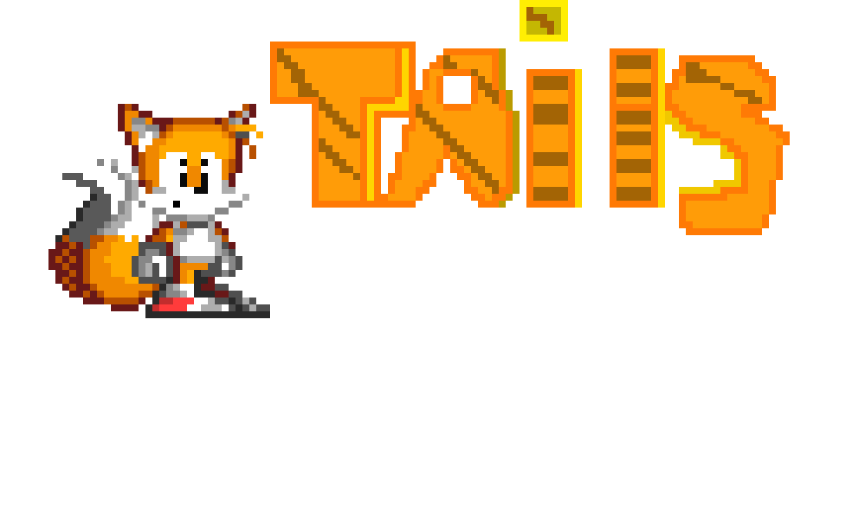 [c7c89d] Tails The Fox!