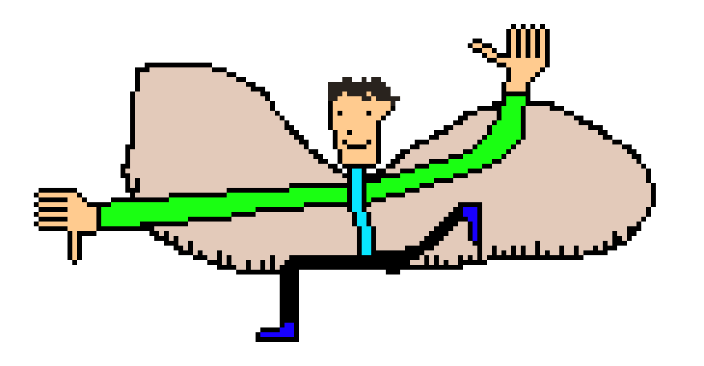 [9664c4] FlyMan