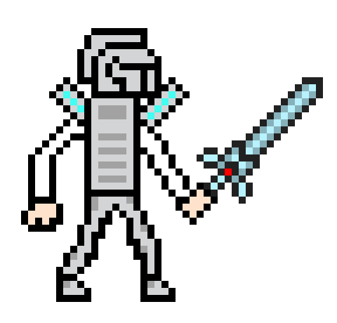 [d36ac3] Character Lvl3 : Sword Lvl3