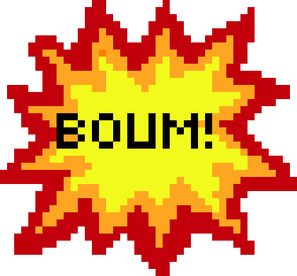 [dbb3e2] boum