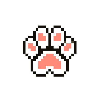 [4368df] Cat Paw