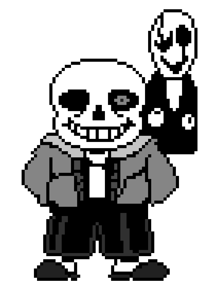 [579d60] Sans (will of gaster)