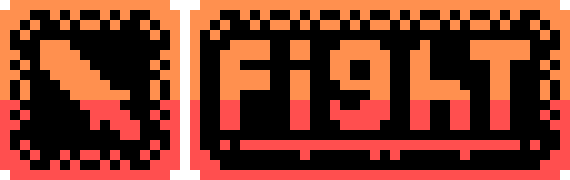 [e997d4] Fight button - 2