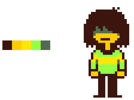 Kris Deltarune