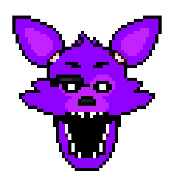 [9664c4] shadow foxy