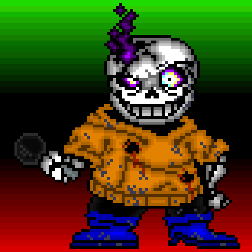 [92d336] Dusttrust Sans (Ari's take #4)