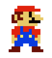 [1b725c] MarioPixelArt