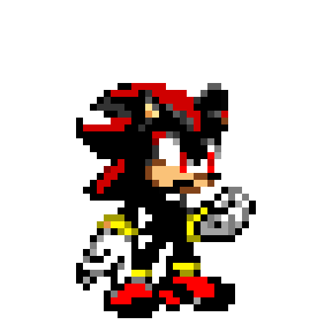 Shadow The Hedgehog