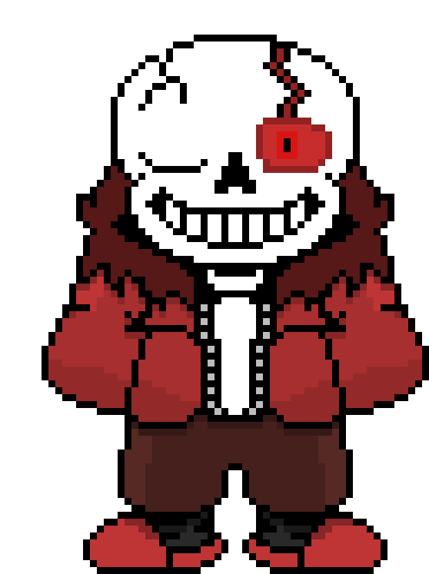 [c4f188] Hardtale Sans (2)