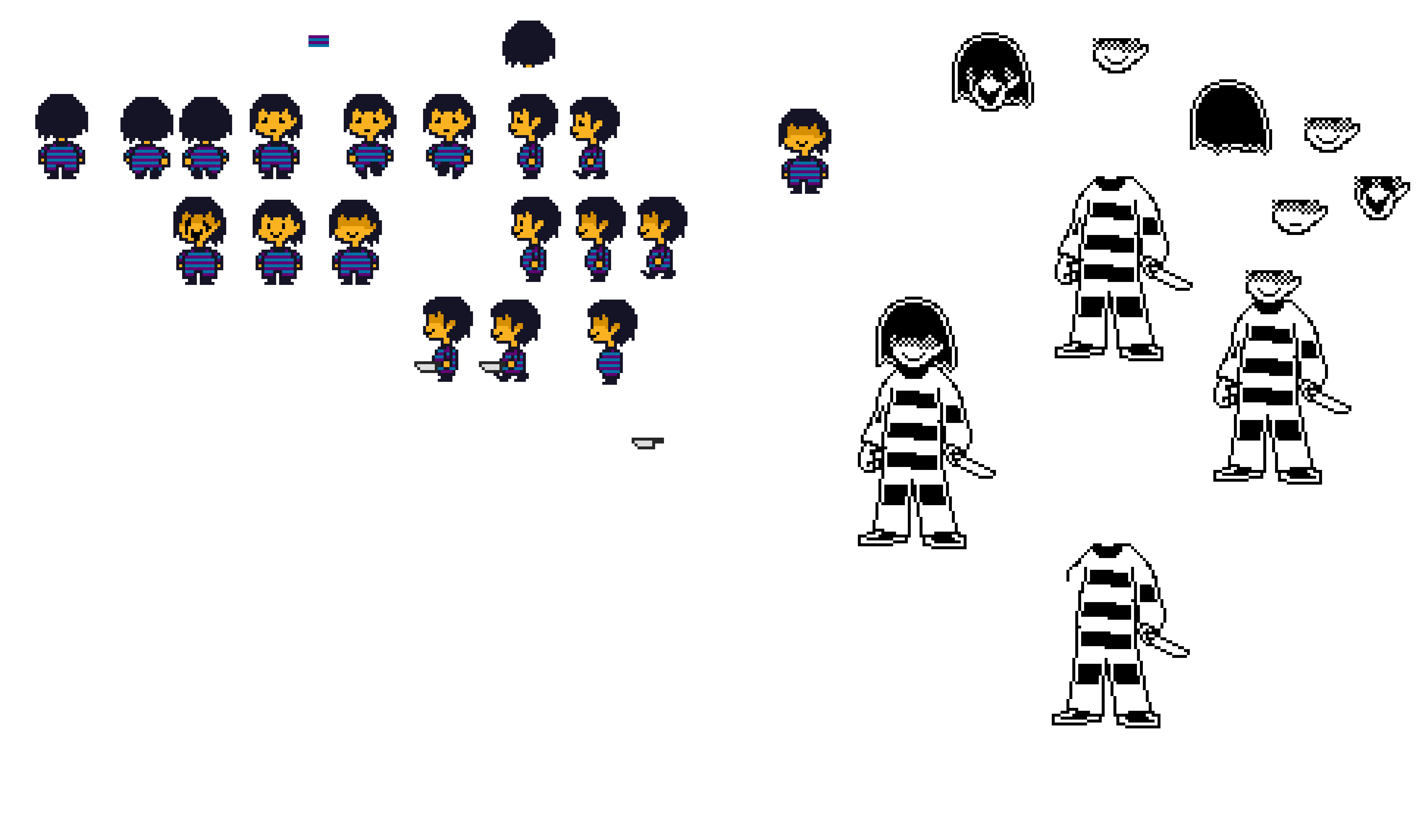 [db85a6] Undertale Duo Jake