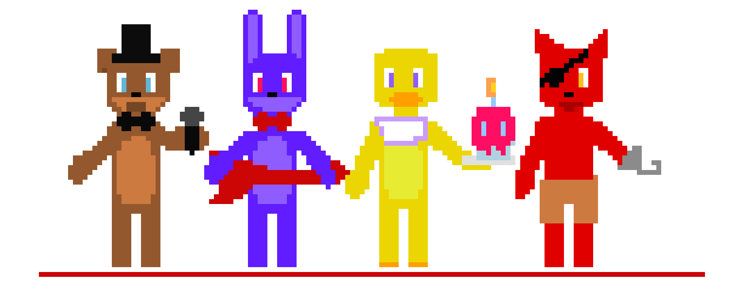 [9664c4] fnaf