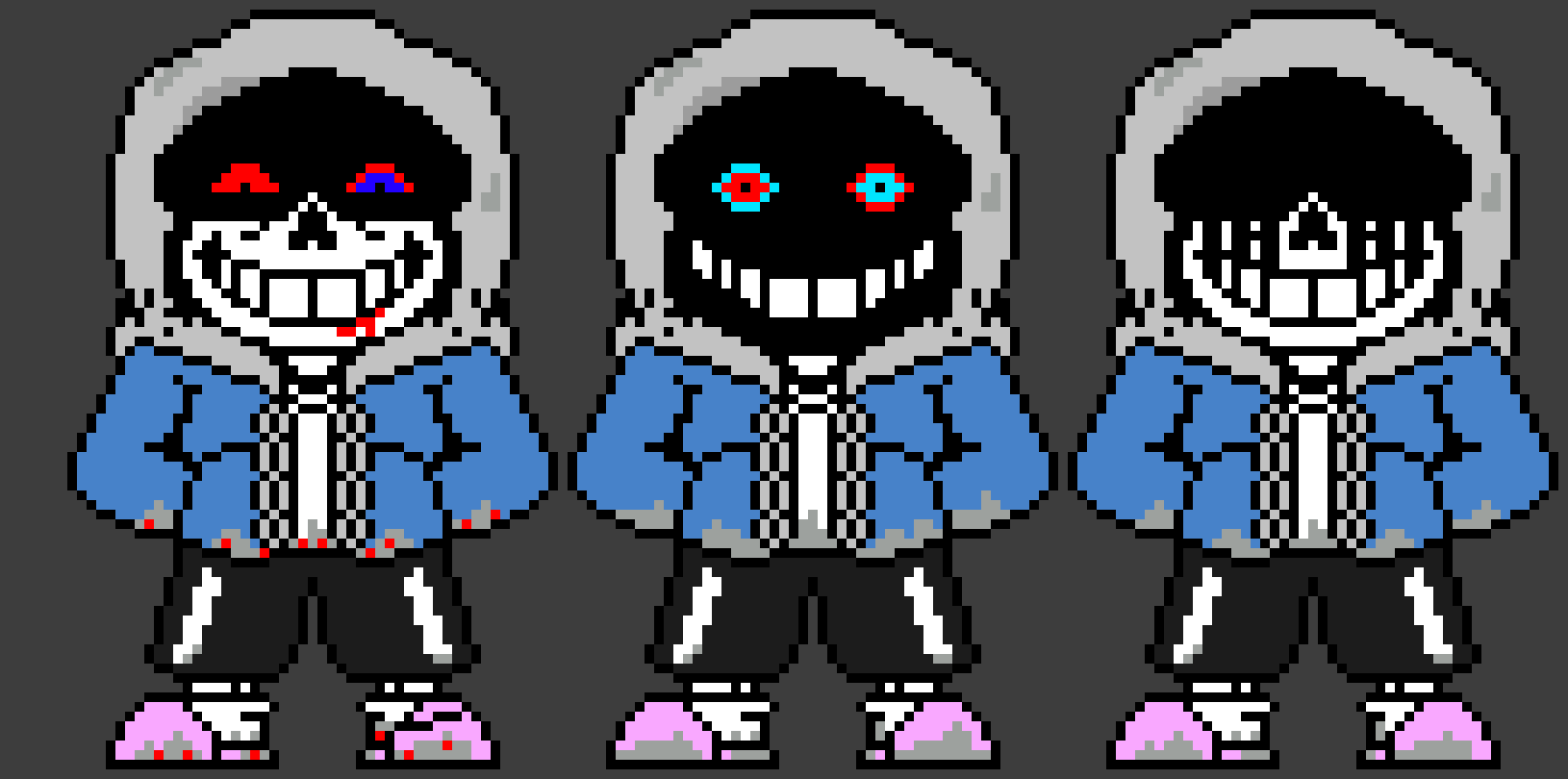 [e8cb42] Dust! Murder time trio phase 1