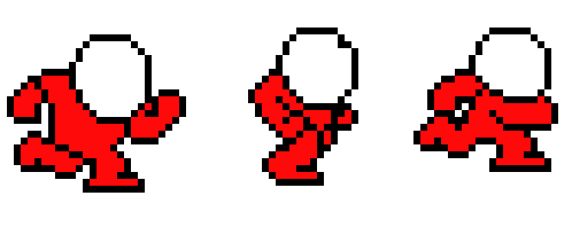 [9664c4] Sprites