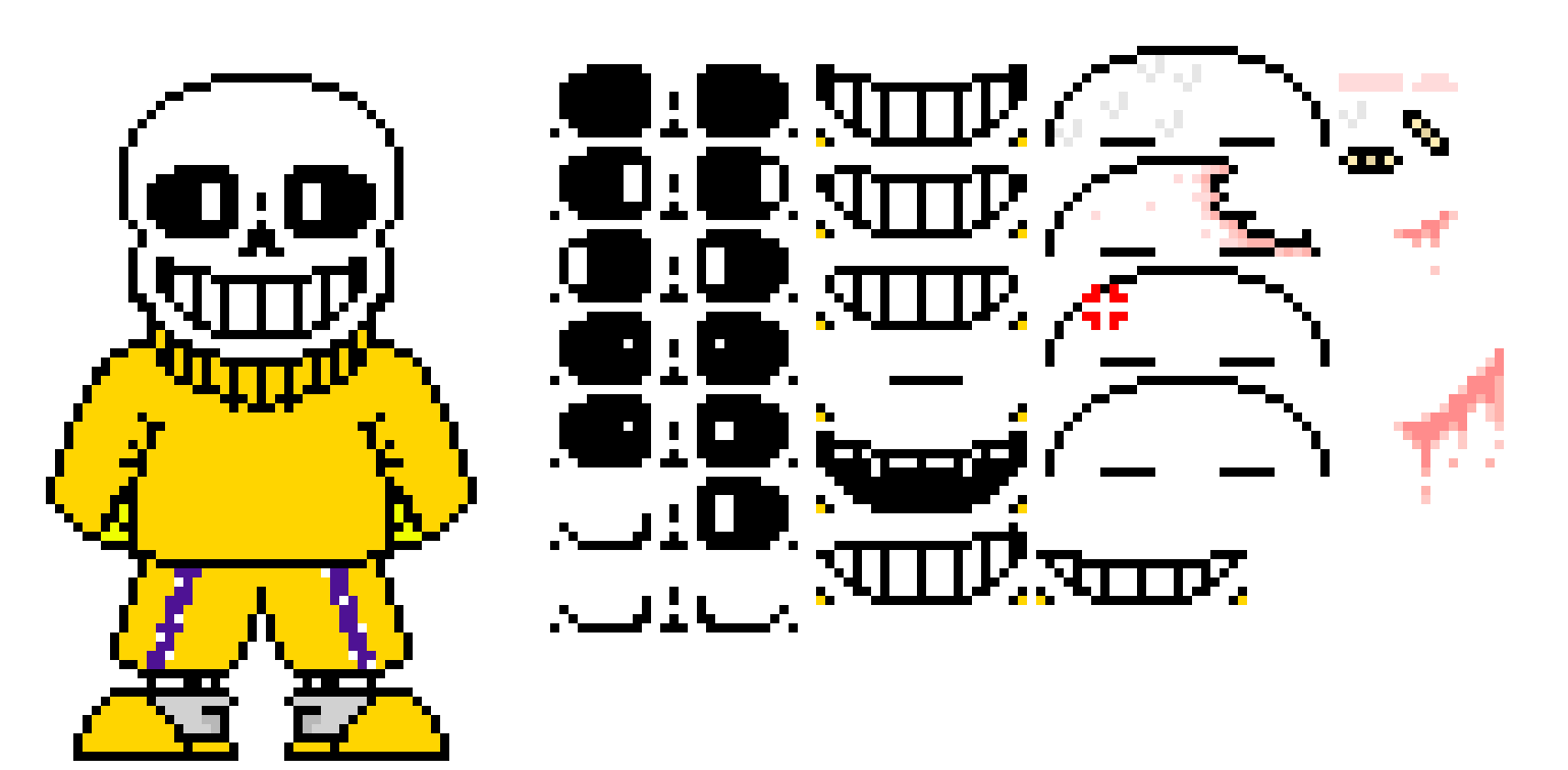 stelalr w/extra emotion thingys