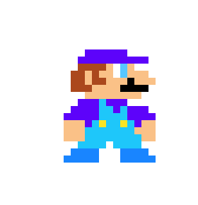 Mario Sprite