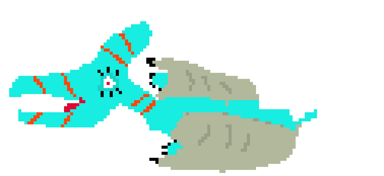 [842b0a] Pteridactal wings down