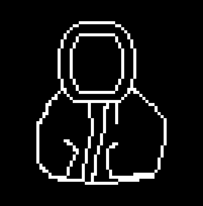 [224a35] i cannot draw a battle sprite of a hooded figure