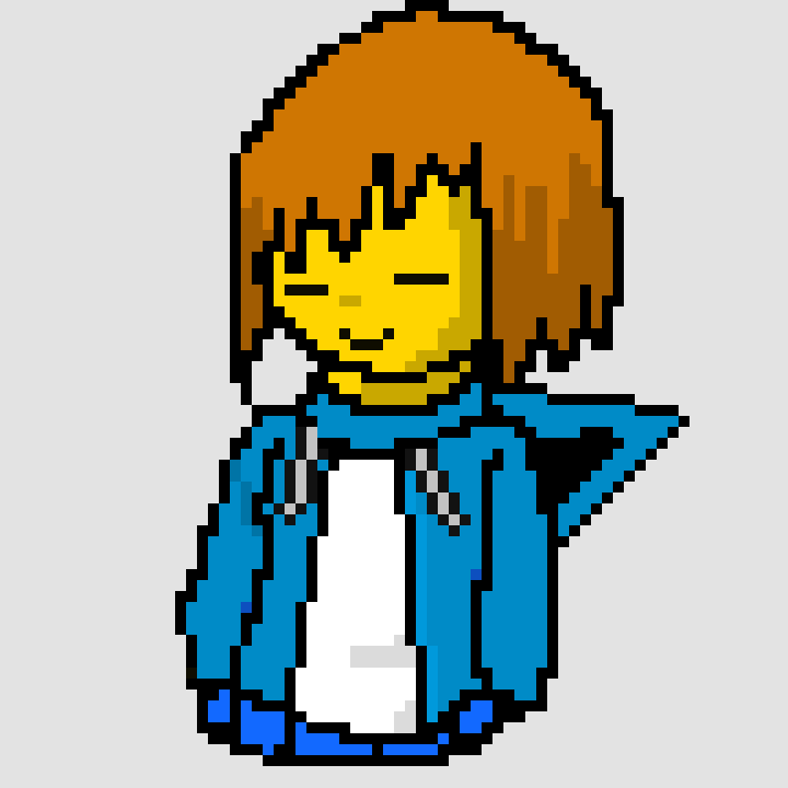 [9664c4] Frisk (SwapShift)