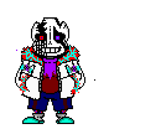 Fate404 new sprite