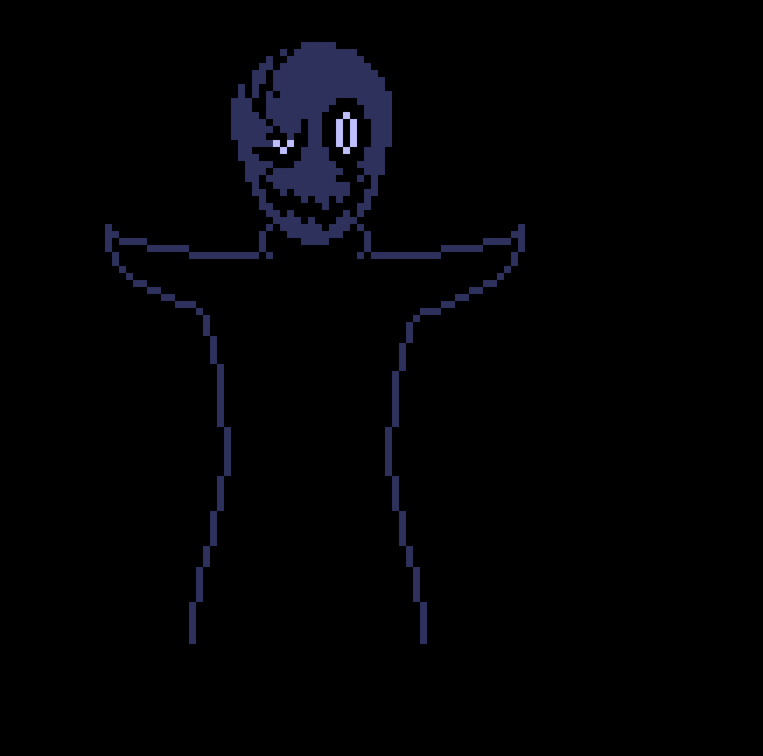 WIP mask/gaster [Dusk]