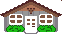[4a3d74] Cute House