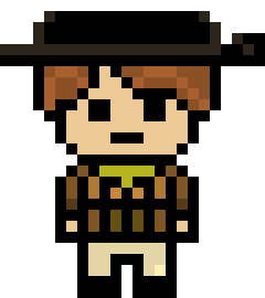[9664c4] danganronpa pixel sprite base